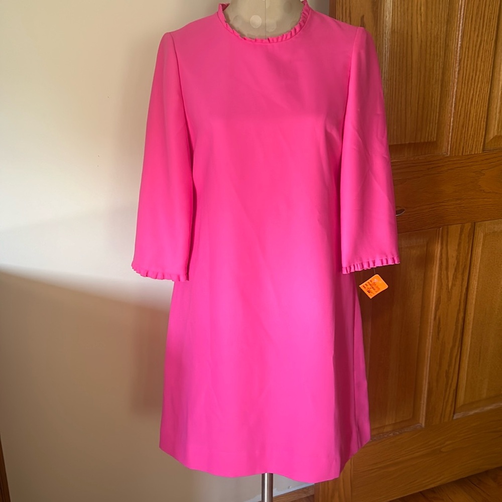 Kate spade pink dress size 4